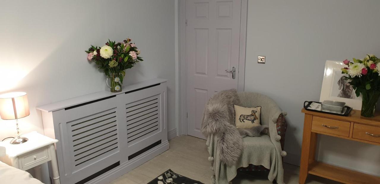 Maugersbury Park Suite Stow-on-the-Wold ภายนอก รูปภาพ